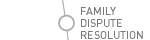 Family Dispute Resolution